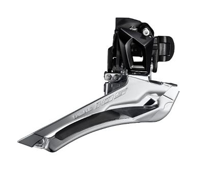 Превью  Переключатель передний SHIMANO 105 FD-R7000-B 2 X 11 Нижняя тяга, Верхний хомут 34,9